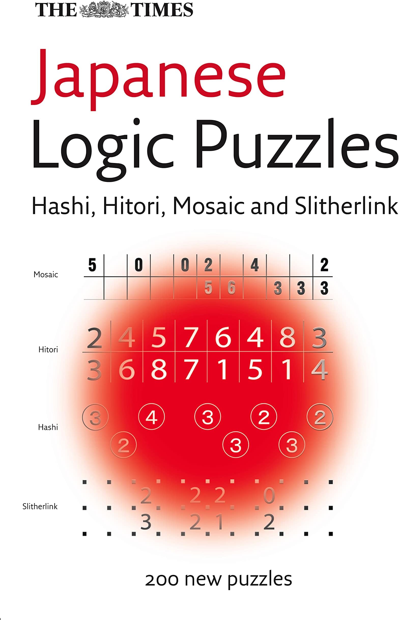The Times Japanese Logic Puzzles