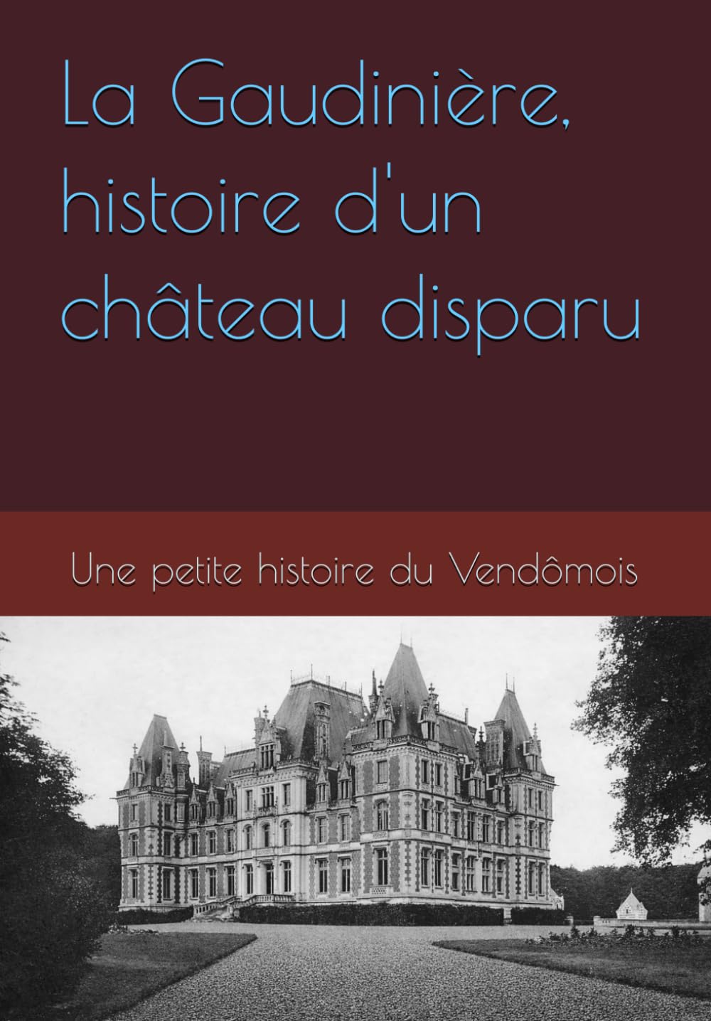 La Gaudinière, histoire d'un château disparu (Sur les traces du passé vendômois)