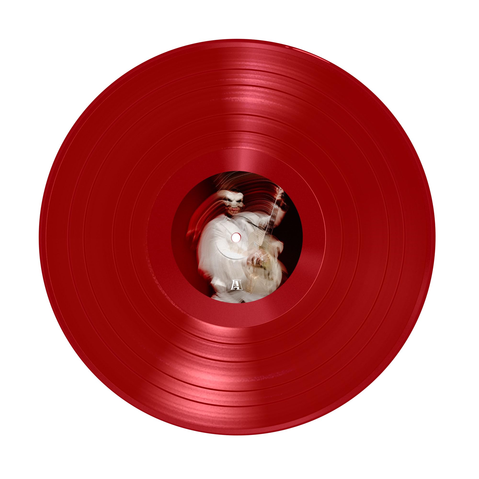 Hellvisback 10 Years Later (2LP Red Autografato) [2 LP]