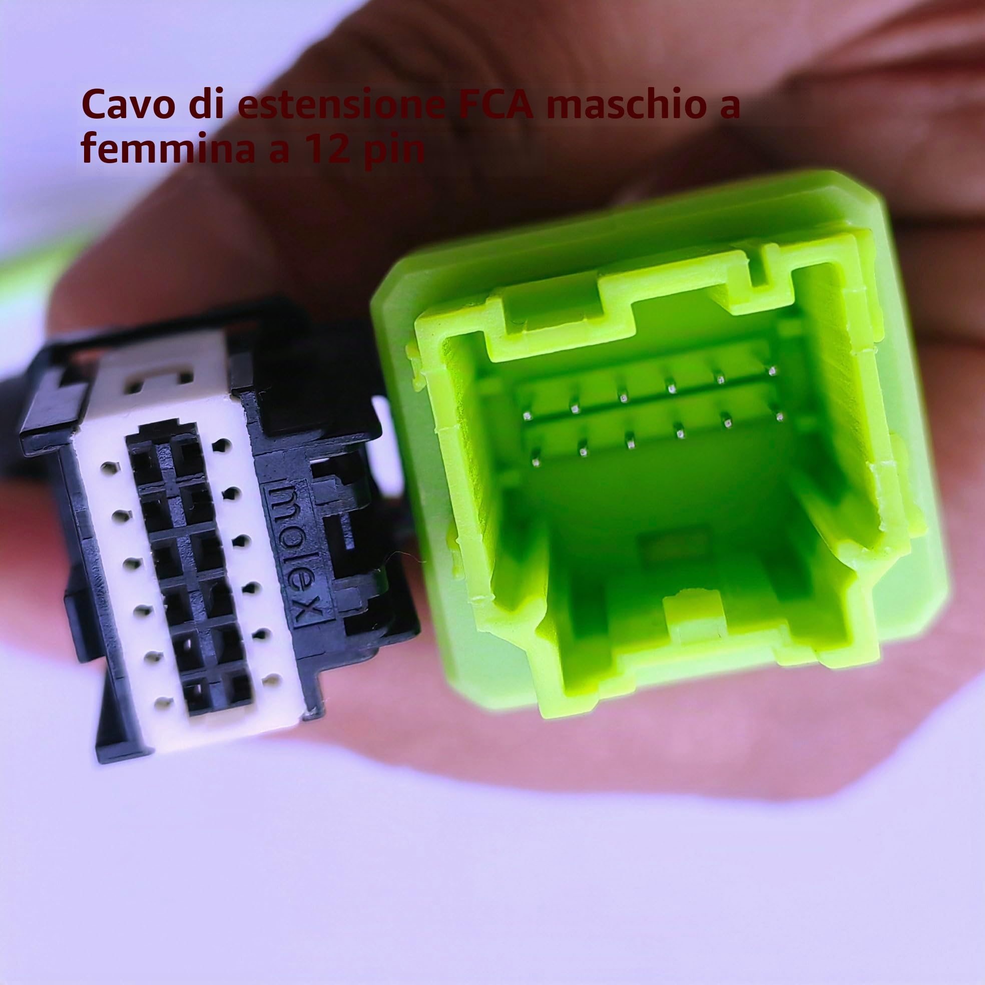 Cavo Diagnostico di Estensione del Gateway Bypass SGW per le Automobili di FCA dal 2018