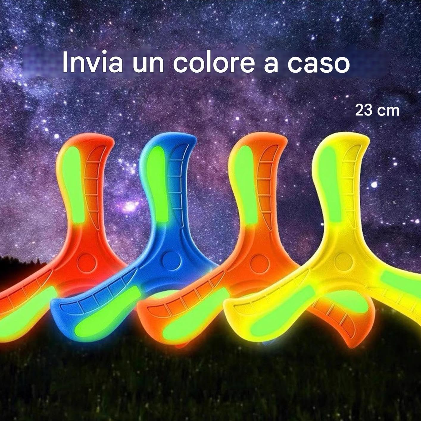 Disco ,Juego Interactivo De Lanzamiento Spinner - Disco Volante Luminoso | Para Niños, Niñas, Niños Adultos Perros, De Cumpleaños, Actividades Playa Al Aire Libre Clase Patio