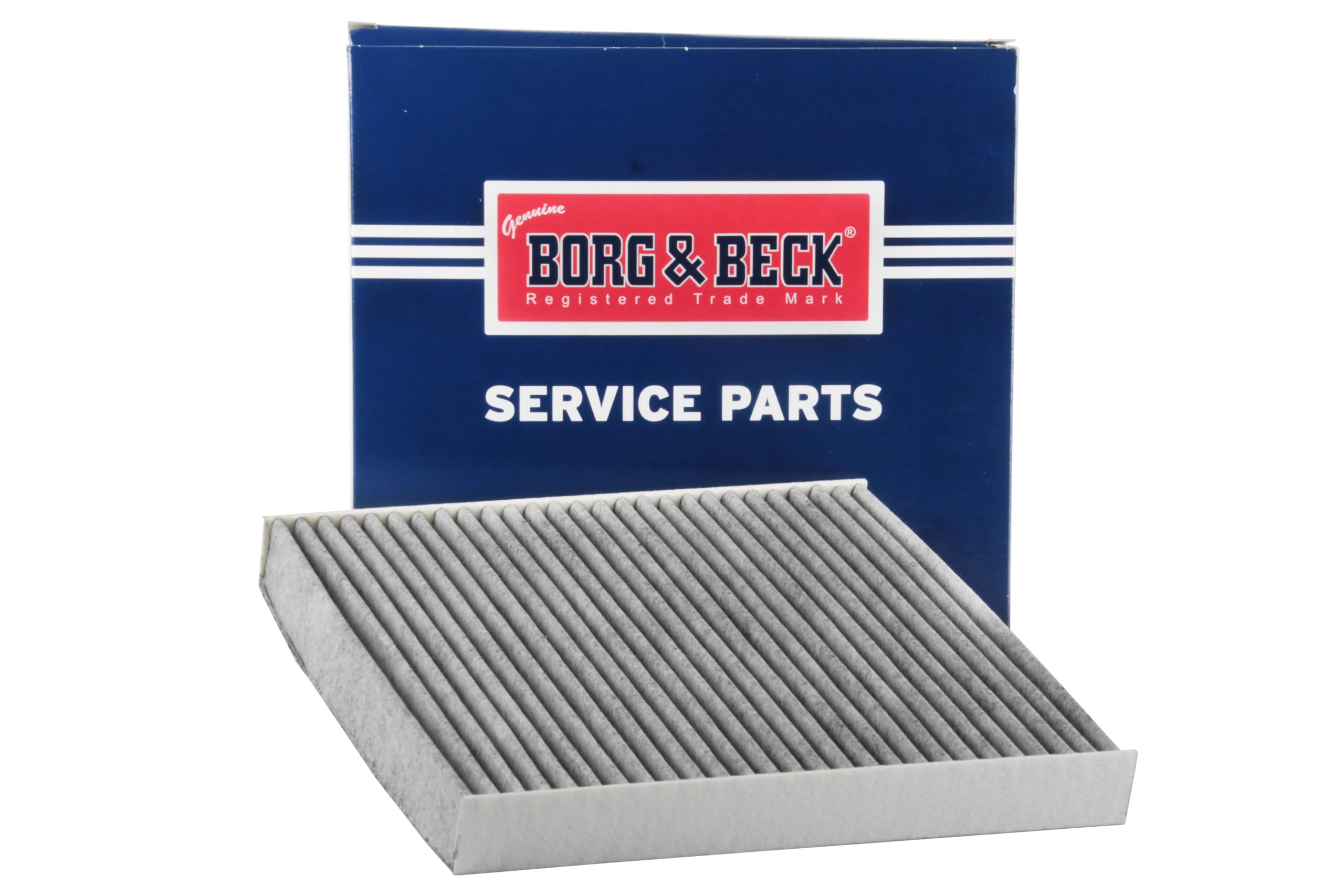 Genuine Borg & Beck Activated Carbon Cabin Pollen Interior Air Filter - BFC1277