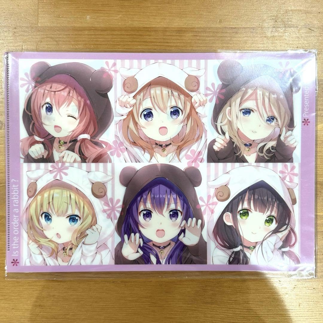 Amazon.co.jp: ごちうさ 10巻 メロンブックス 特典 クリア