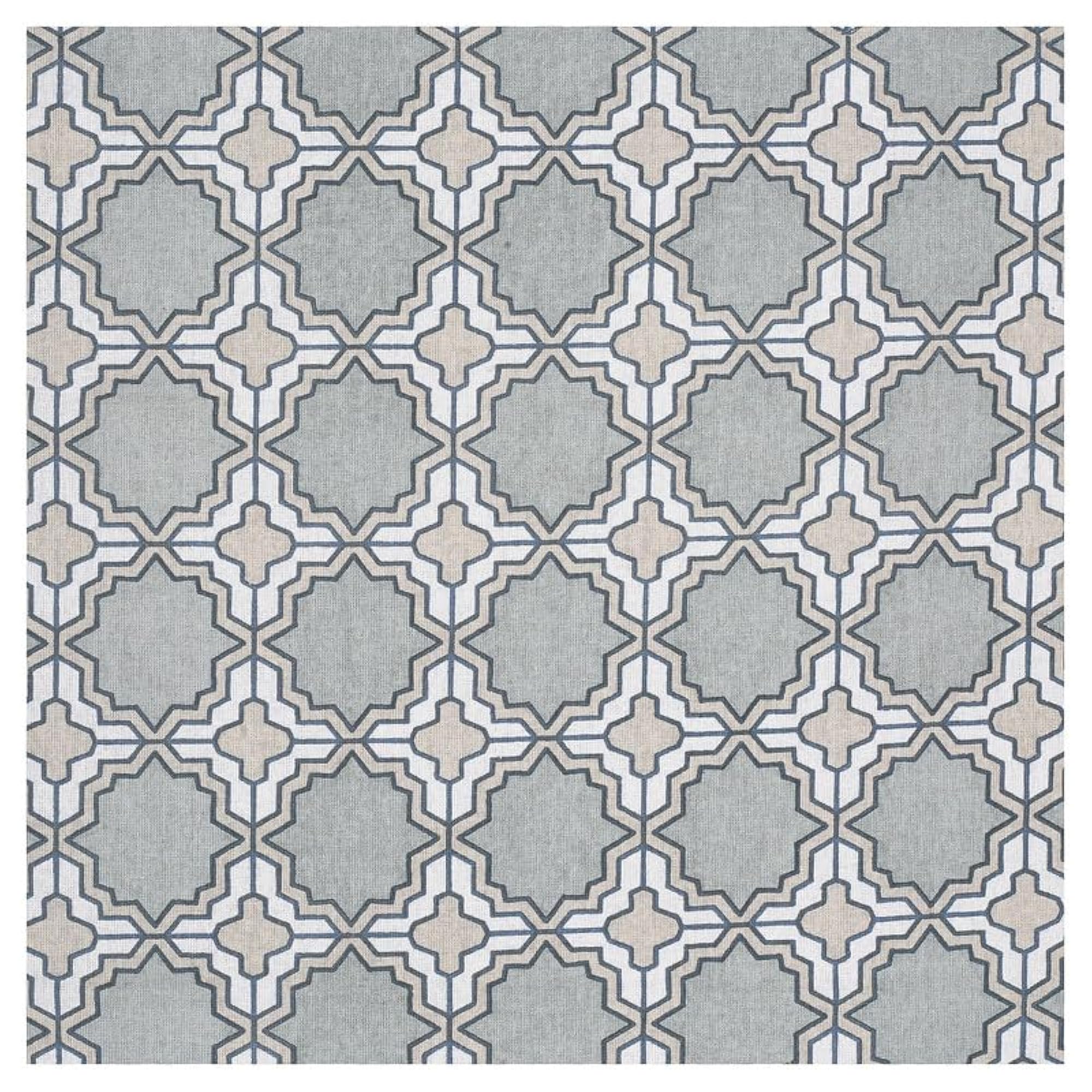 100% Cotton Square Tablecloth - Soft, Durable, Washable