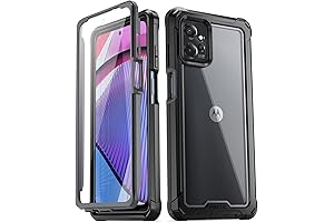 Guardian Case for Motorola Moto G Power 2023 5G: Unrivaled Protection for Your Smartphone