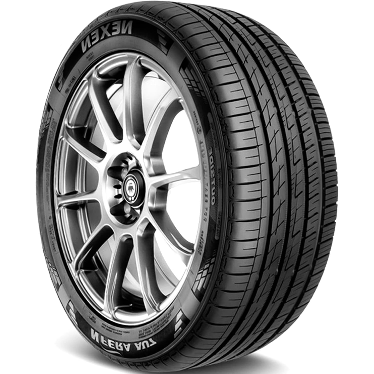Amazon.com: NEXEN 245/40ZR20 99Y NEXEN N'FERA AU7 XL BW