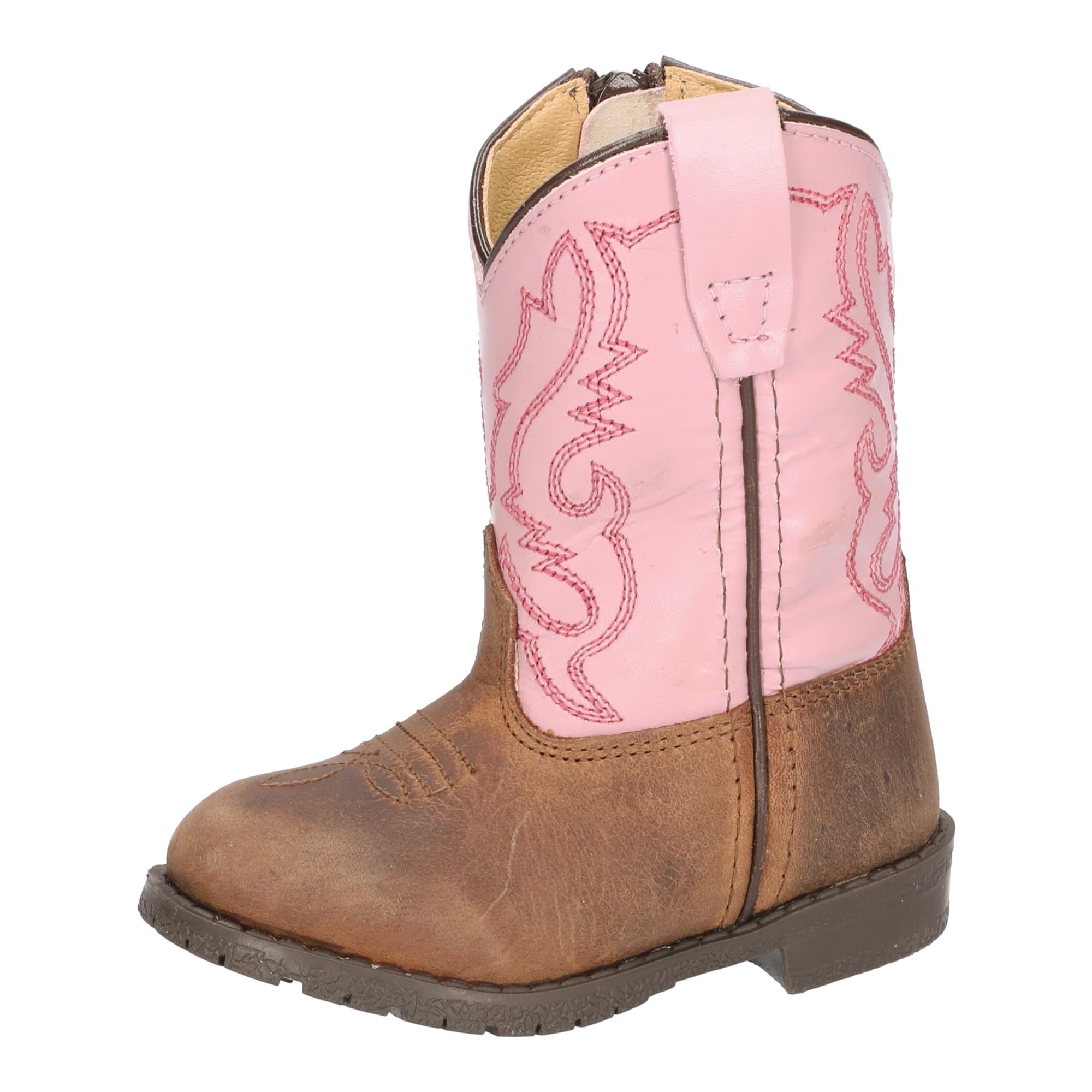 Girls' Ariel Western Boot