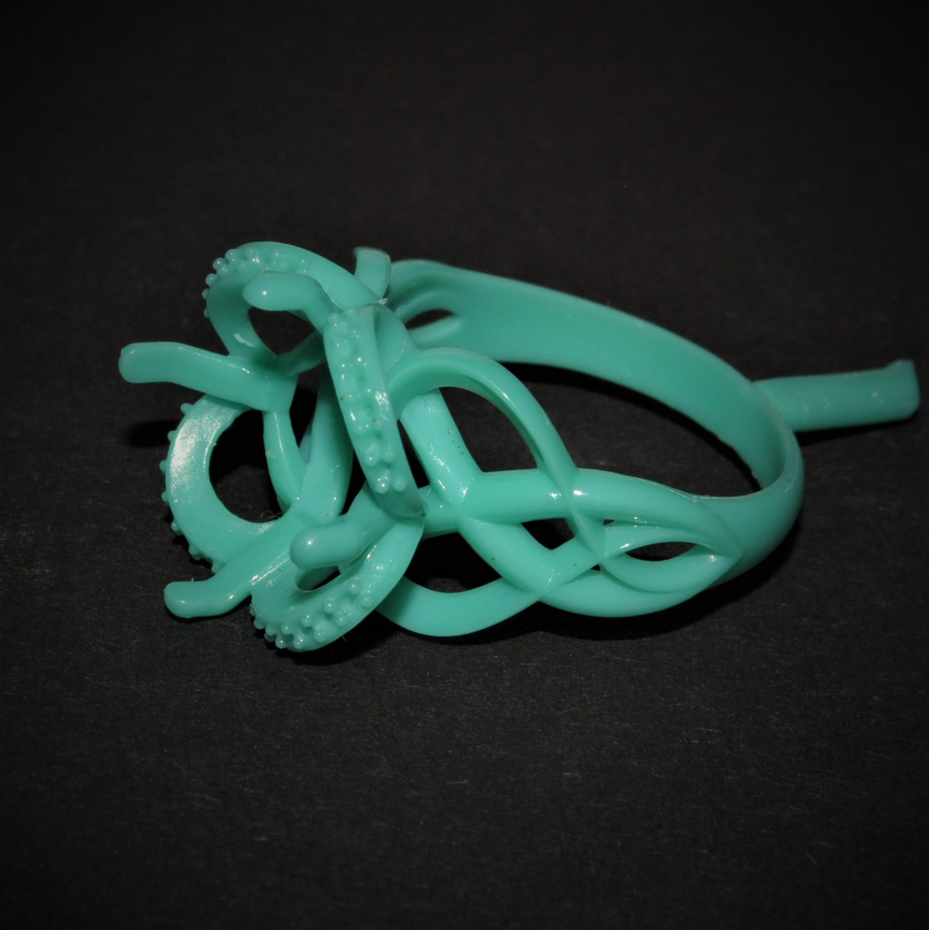 Ring Wax Pattern for Lost Wax Casting Jewelry_m_0007