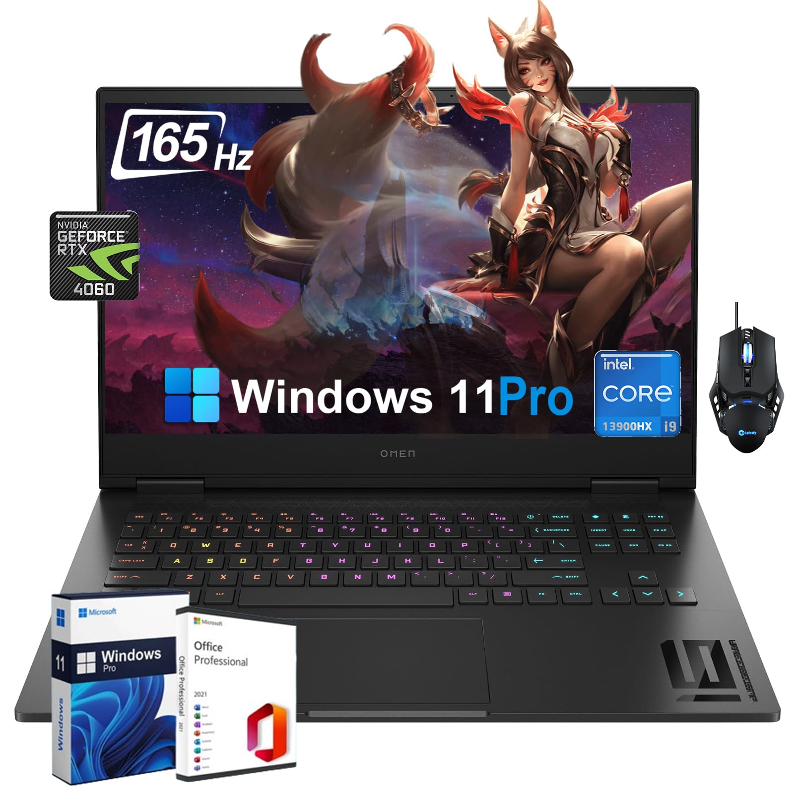 T*m様 OMEN by HP 16L Gaming RTX4060搭載 Amazon.com: HP OMEN 16 Gaming Laptop - 16.1