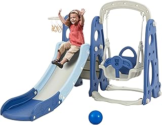 Amazon Com Outdoor Playsets For Toddlers