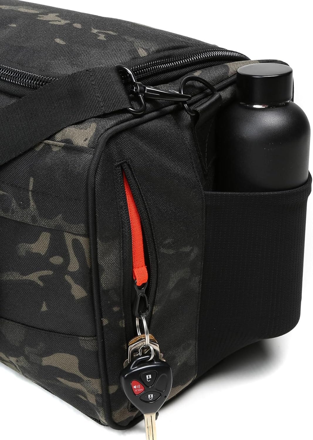 Vooray 22L Boost Duffle Bag – Small Gym Bag for Men and Women, Lightweight Travel Duffel with Shoe Compartment, Durable Sports Tote for Fitness, Training, Overnight Use, and Weekend Trips - Image 7