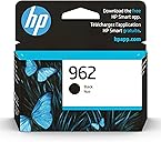 HP 962 Black Ink Cartridge | Works with OfficeJet 9010, Pro 9020 | Eligible for Instant Ink | 3HZ99AN