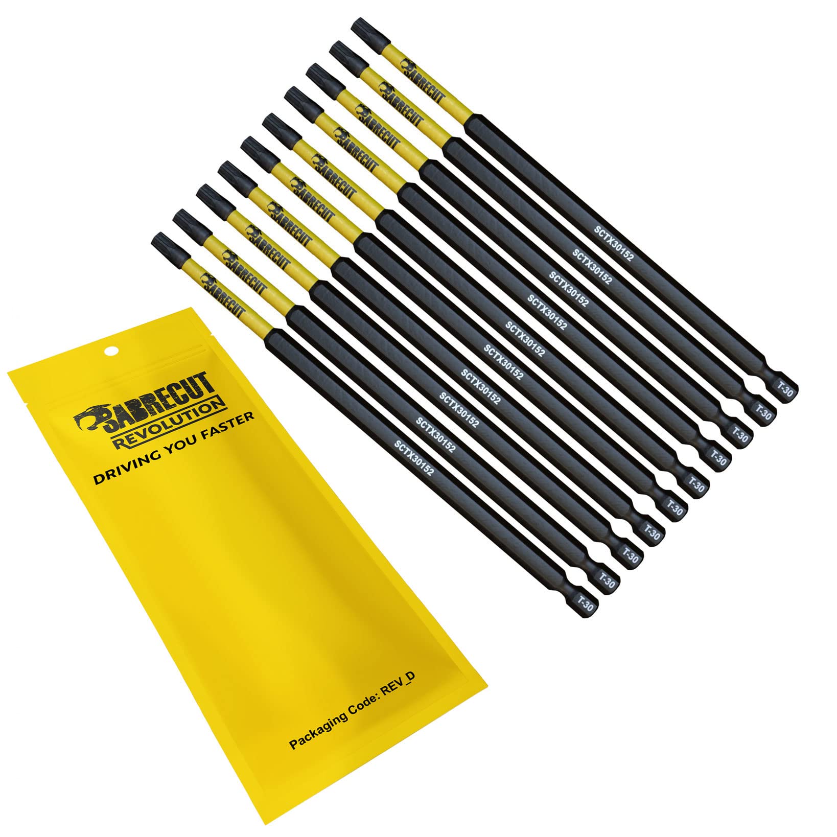 5 Punte Cacciavite Magnetiche PH2 89mm - Per Avvitatori A Impatto, Compatibili DeWalt Milwaukee - Foto 6