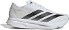 adidas Men's Adizero Sl2 FTWR White/Core Black/Dash Grey 9.5 UK 44 EU