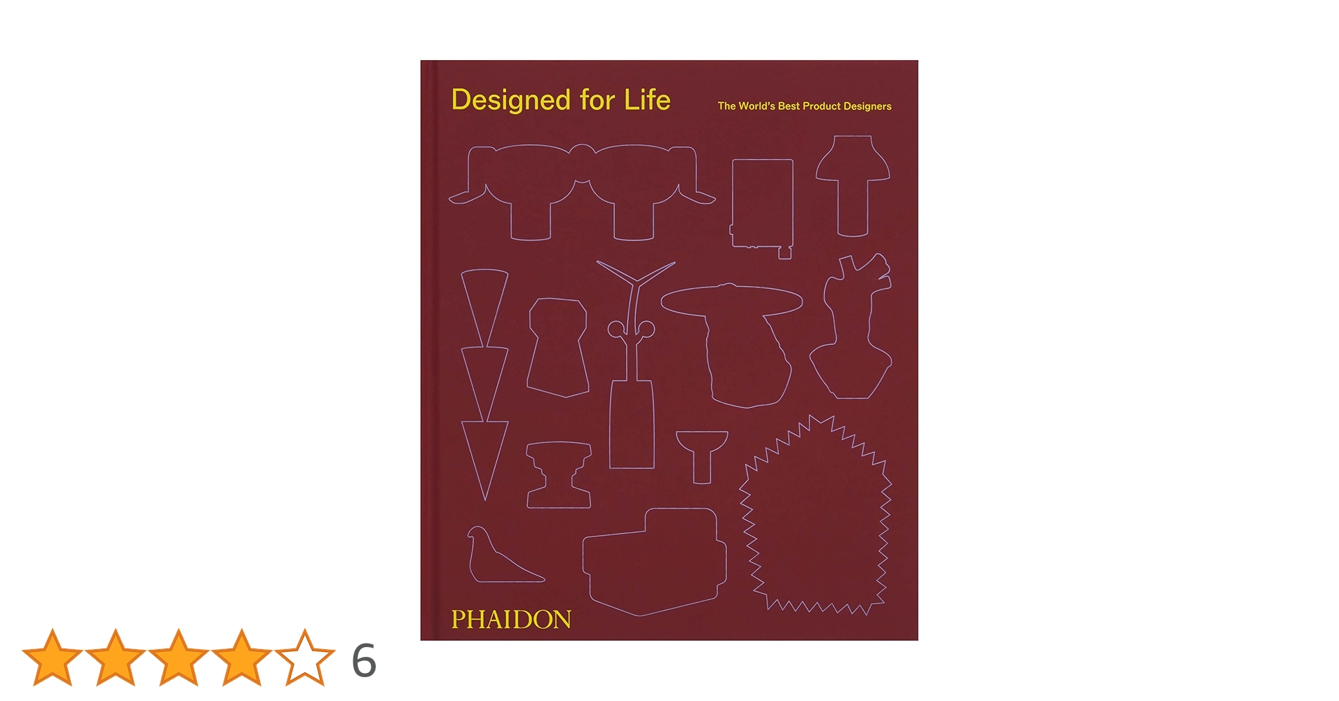 新品 Phaidon Designed For Life デザインブック 本 Designed for Life: The World's Best Product Designers