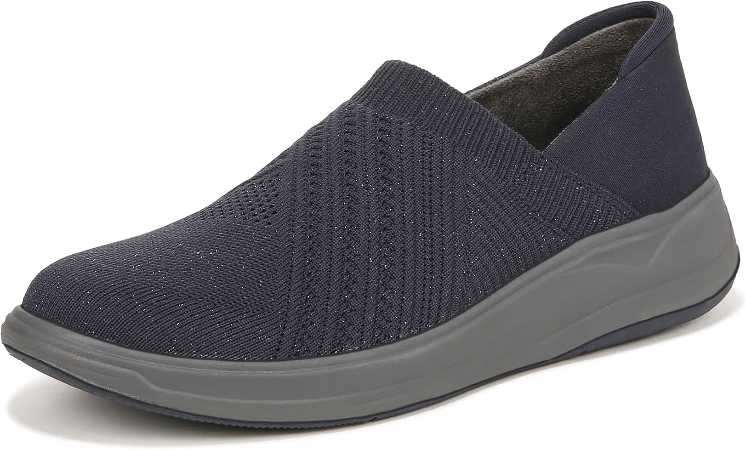 LifeStride Womens Triumph Machine Washable Comfort Slip on