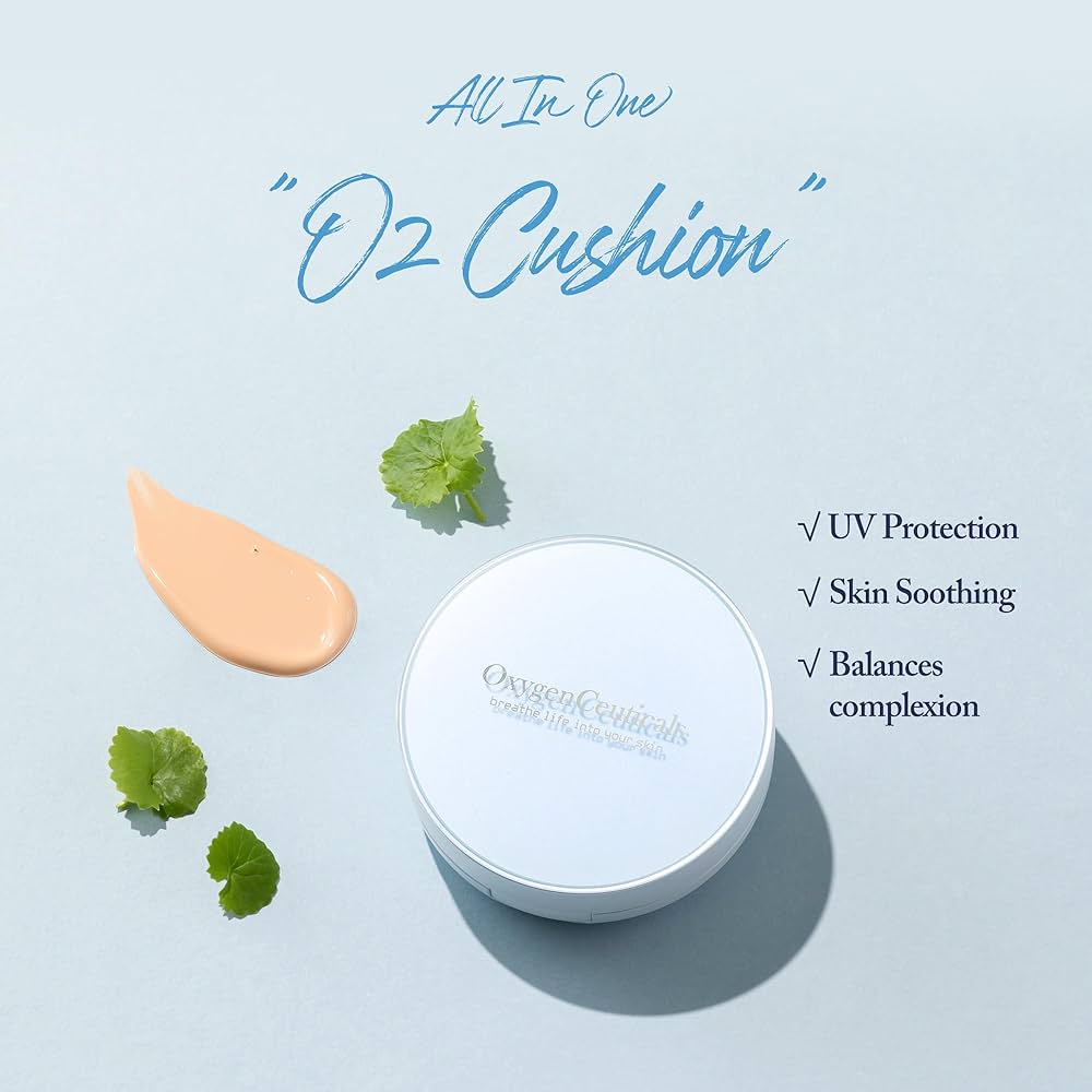 【新品未使用4点】　ONLY MINERALS Mineral Cushion Medicated Wrinkle White Cushion BB | ONLY MINERALS Official