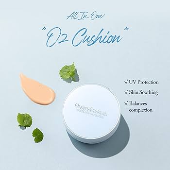 Amazon.com : OxygenCeuticals O2 Cushion – Shade #21 Light