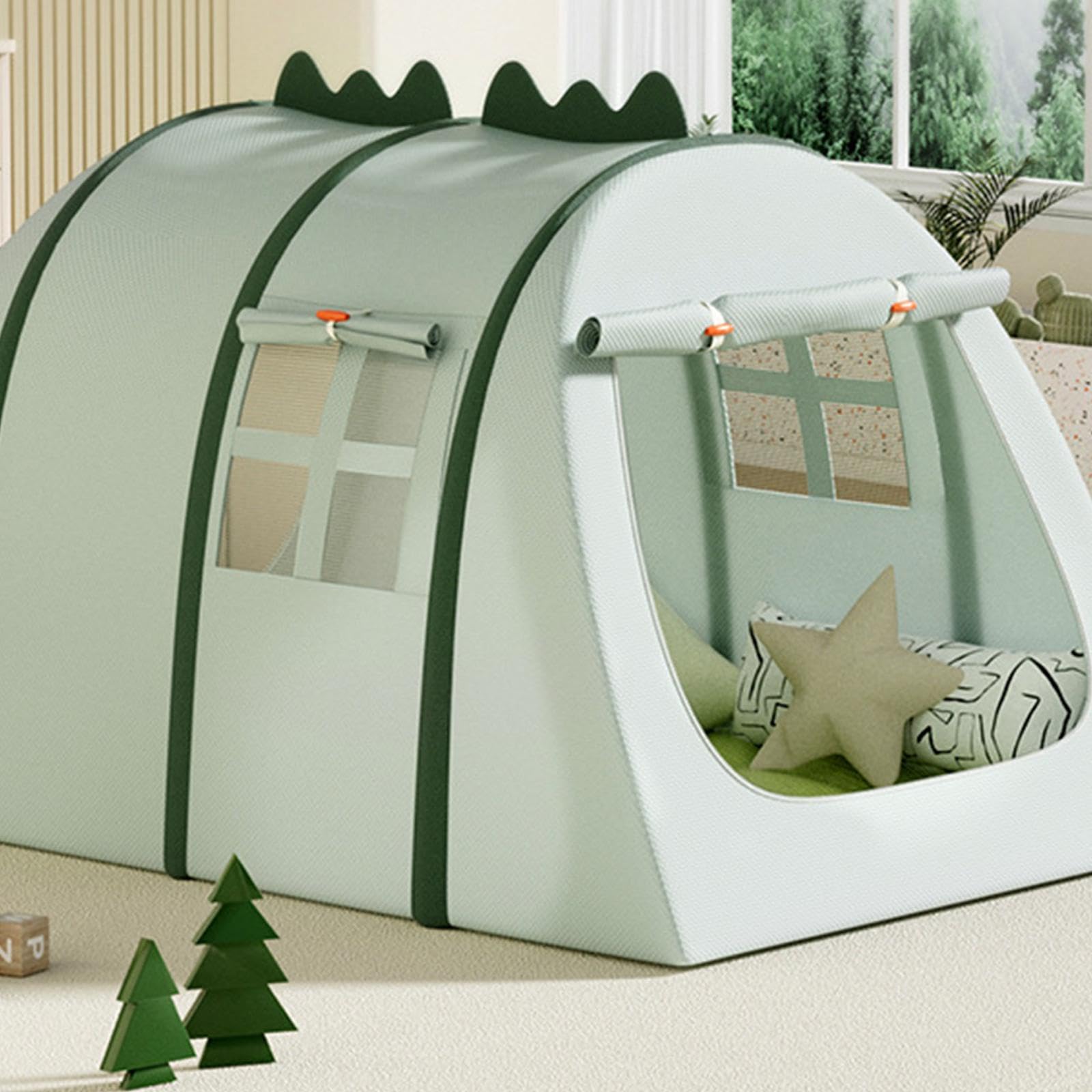 Casetta per Bambini, Casetta da Gioco al Coperto, Tenda, Articoli per Feste, Piccolo