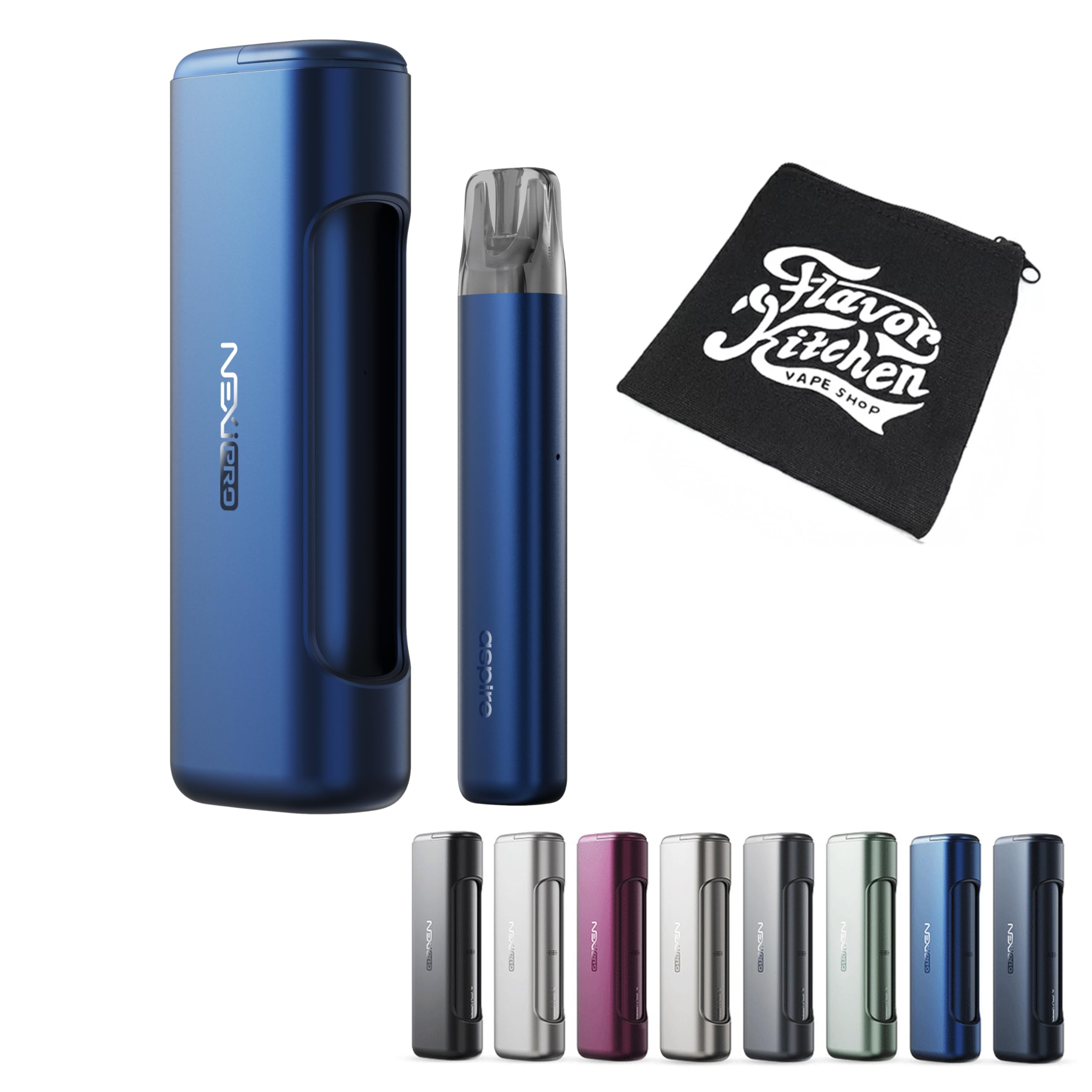 Amazon | 【軽量】aspire Nexi Pro アスパイア ネクシープロ｜超スリム 