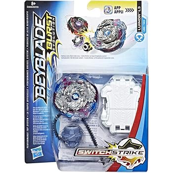 beyblade burst switchstrike luinor l3