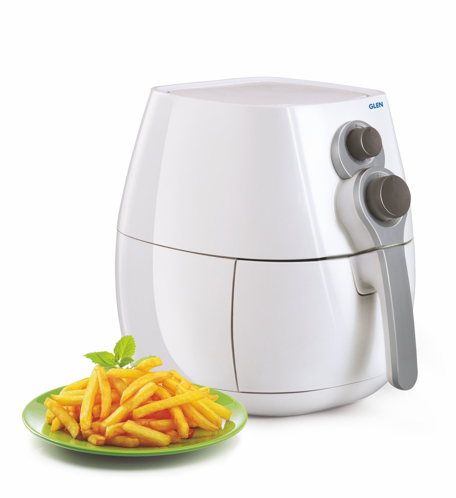 Glen SA3042 Air Fryer, front view
