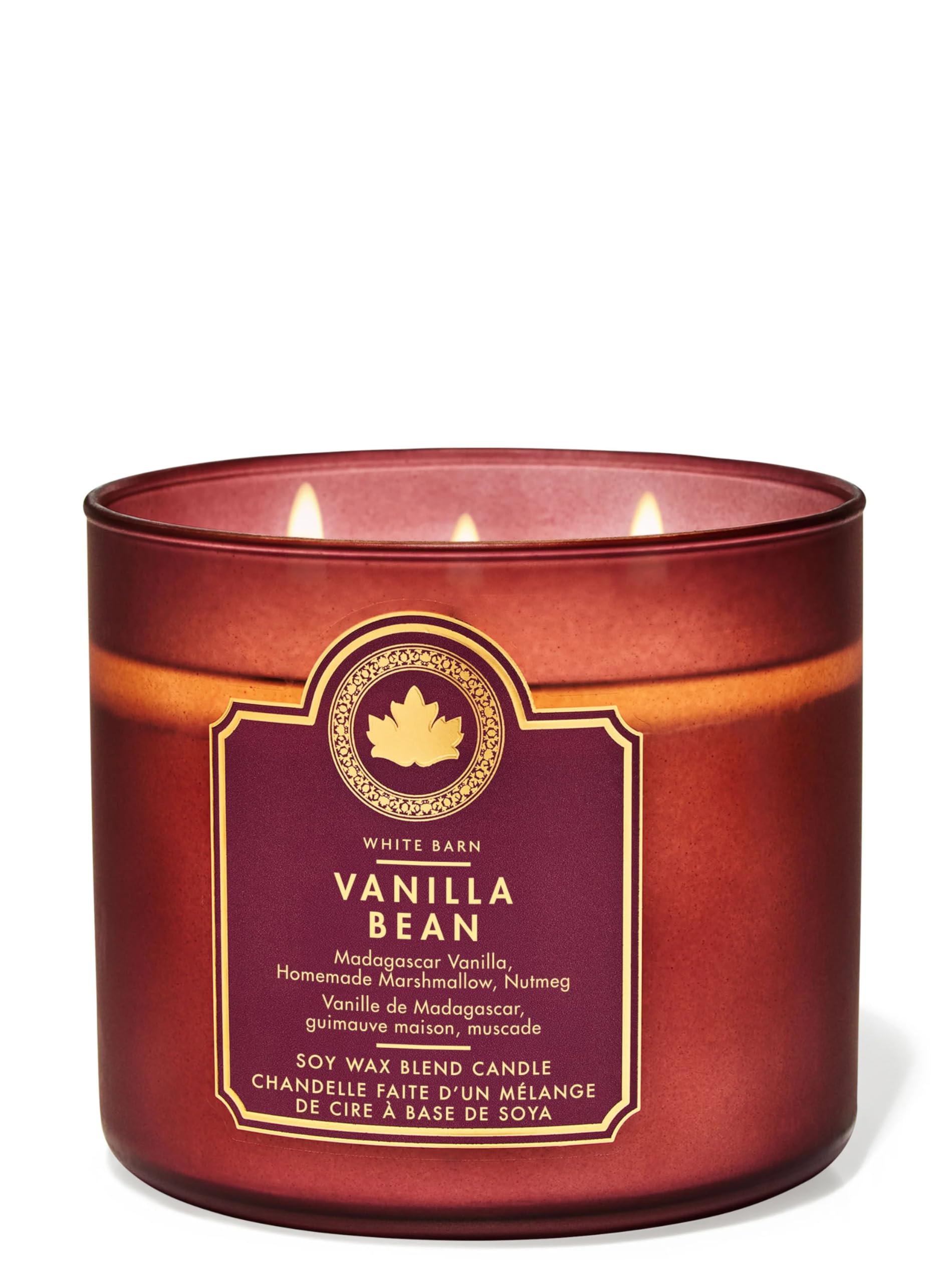 Bath & Body Works Caramel Drizzle bougie parfumée