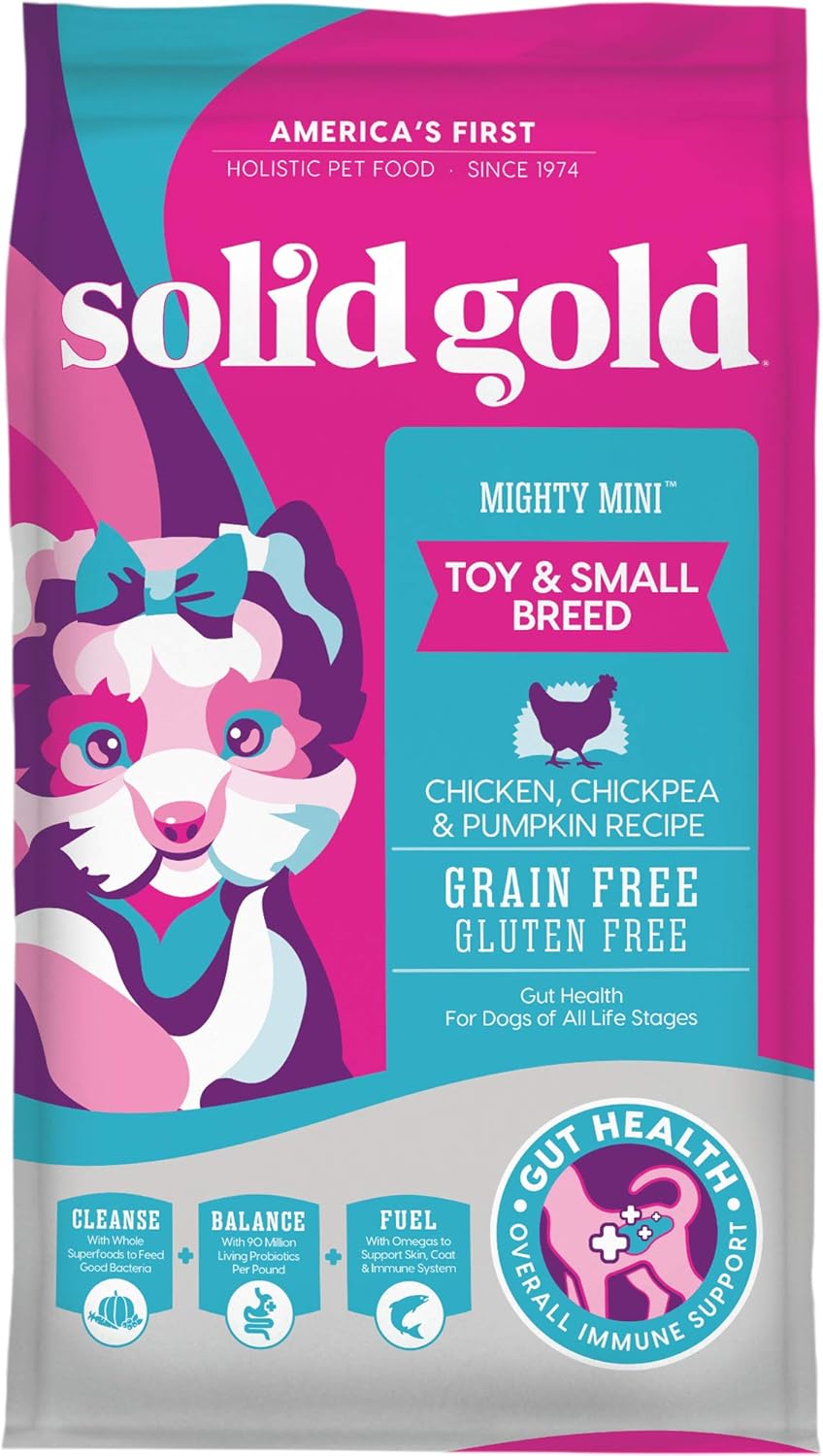 solid gold mighty mini lamb