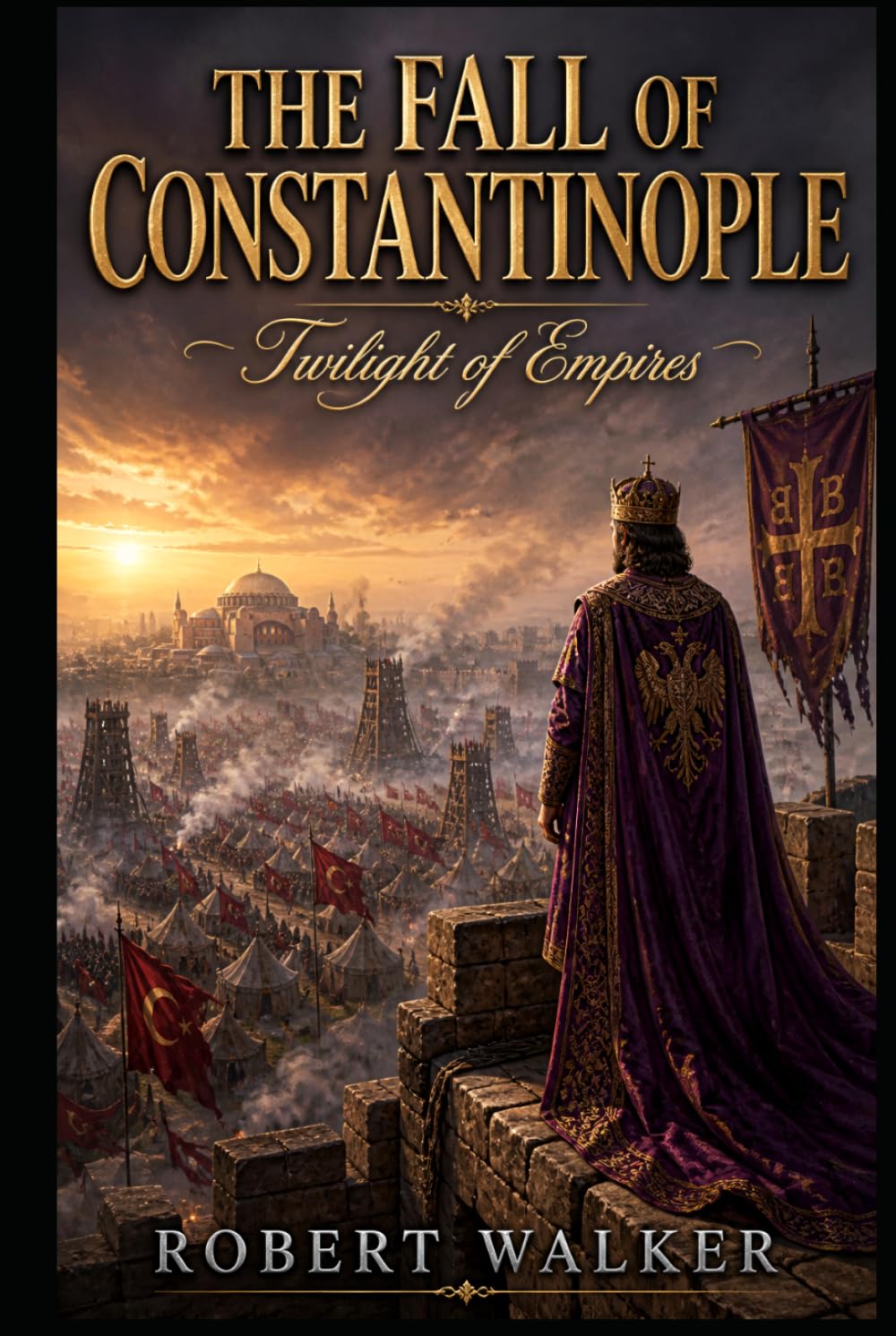 The Fall of Constantinople: Twilight of Empires