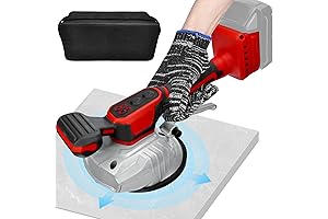 Tile Vibration Tool for Milwaukee 18V Battery (48-11-1820): Enhance Your Tile-Laying Experience