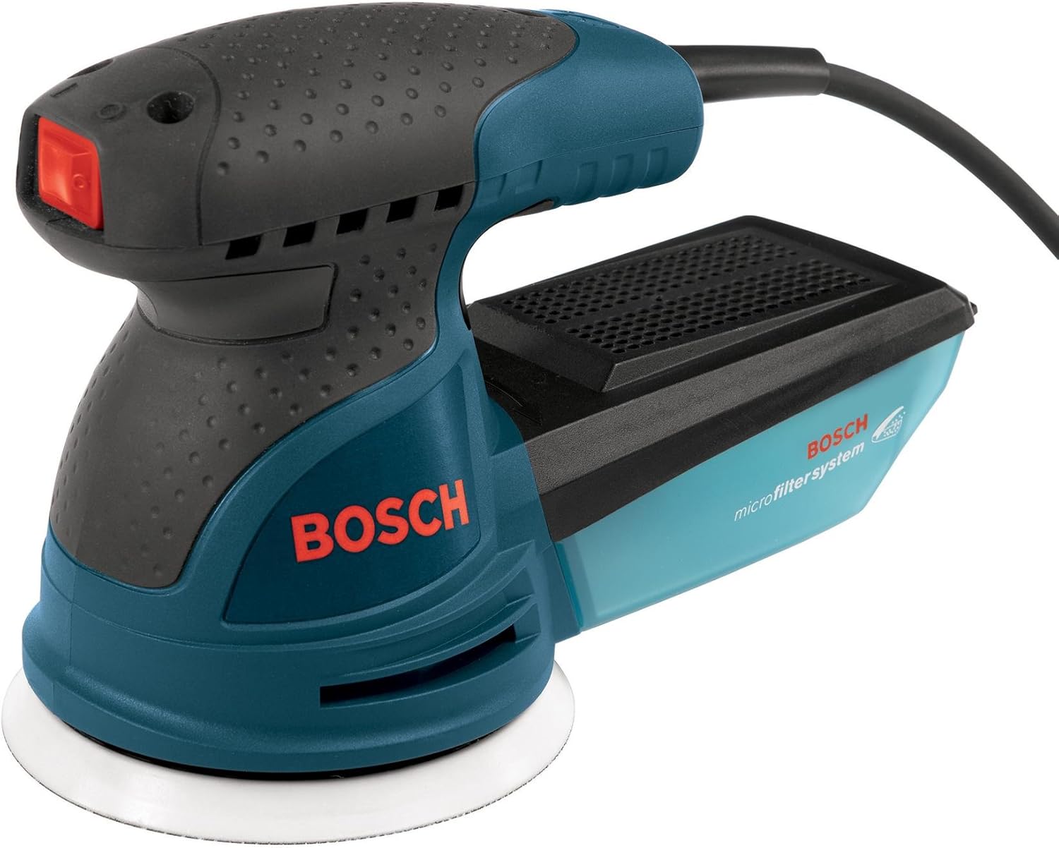 Factory-Reconditioned Bosch ROS20VSK-RT 120-Volt Variable-Speed Random-Orbit Sander Kit
