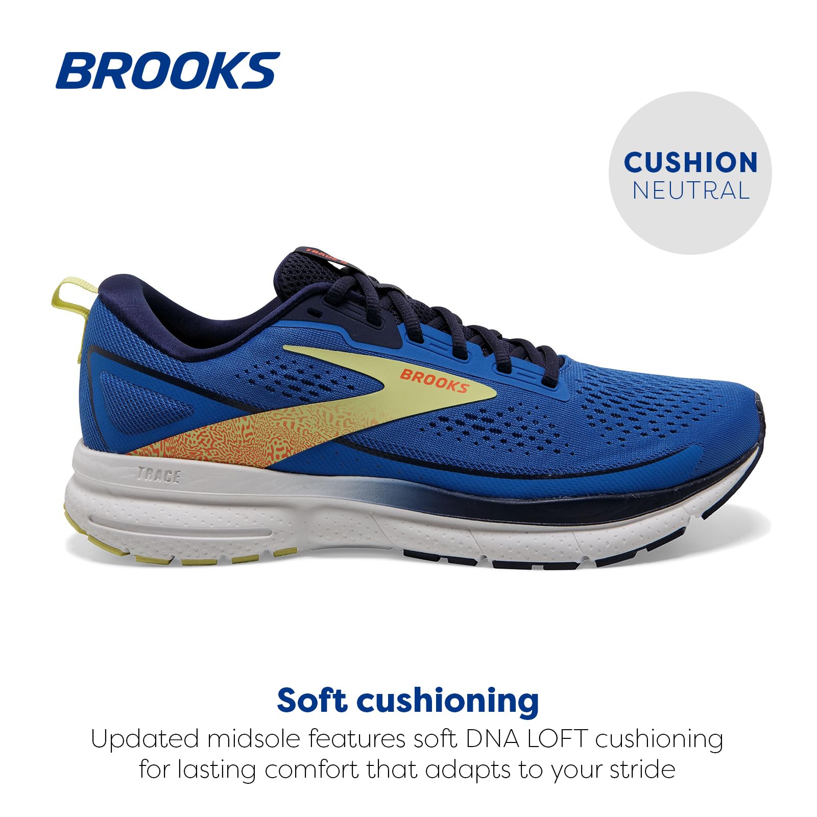Brooks Trace 3 SneakerHombre