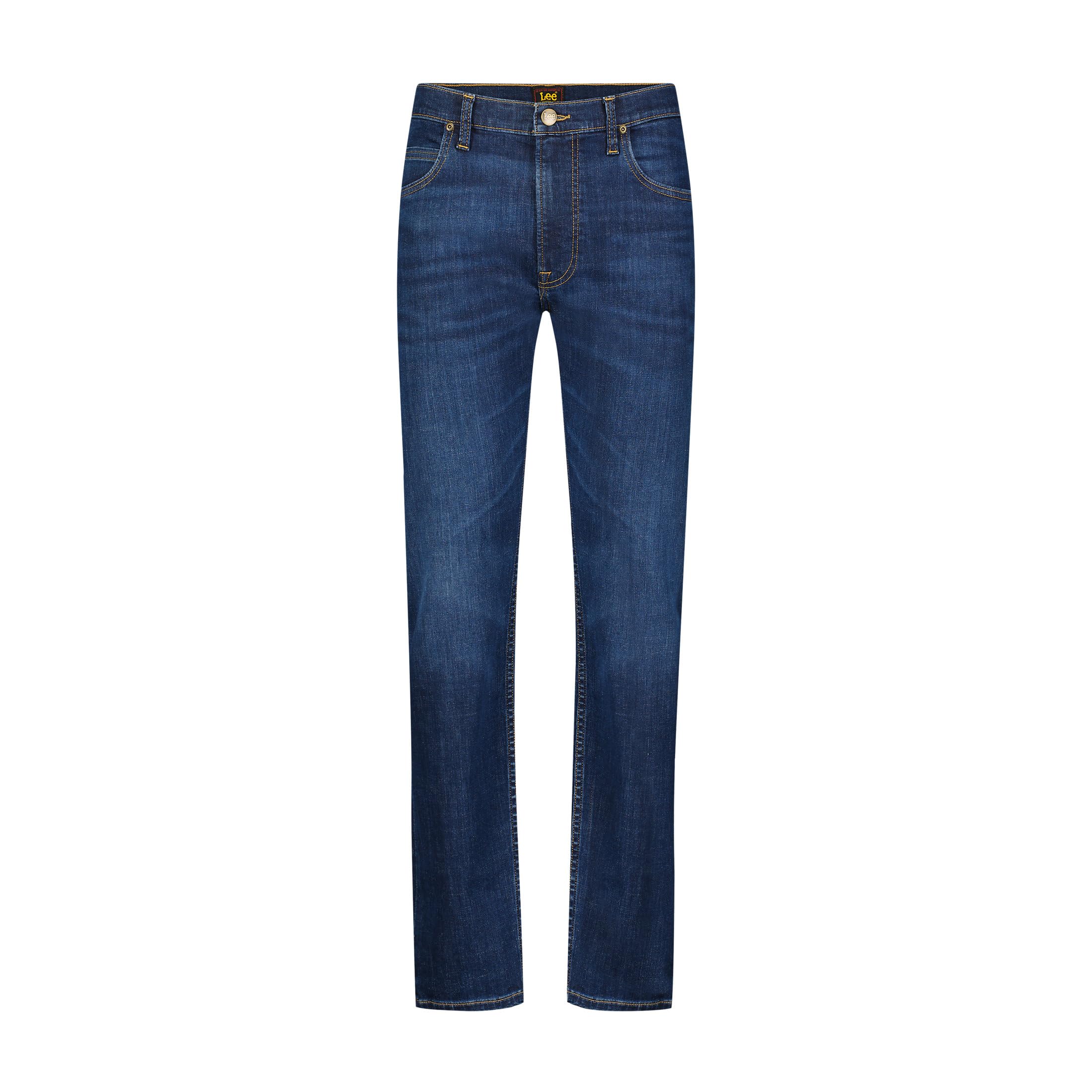 Lee Men's Rider Jeans, Deep Ocean, 32 W/30 L
