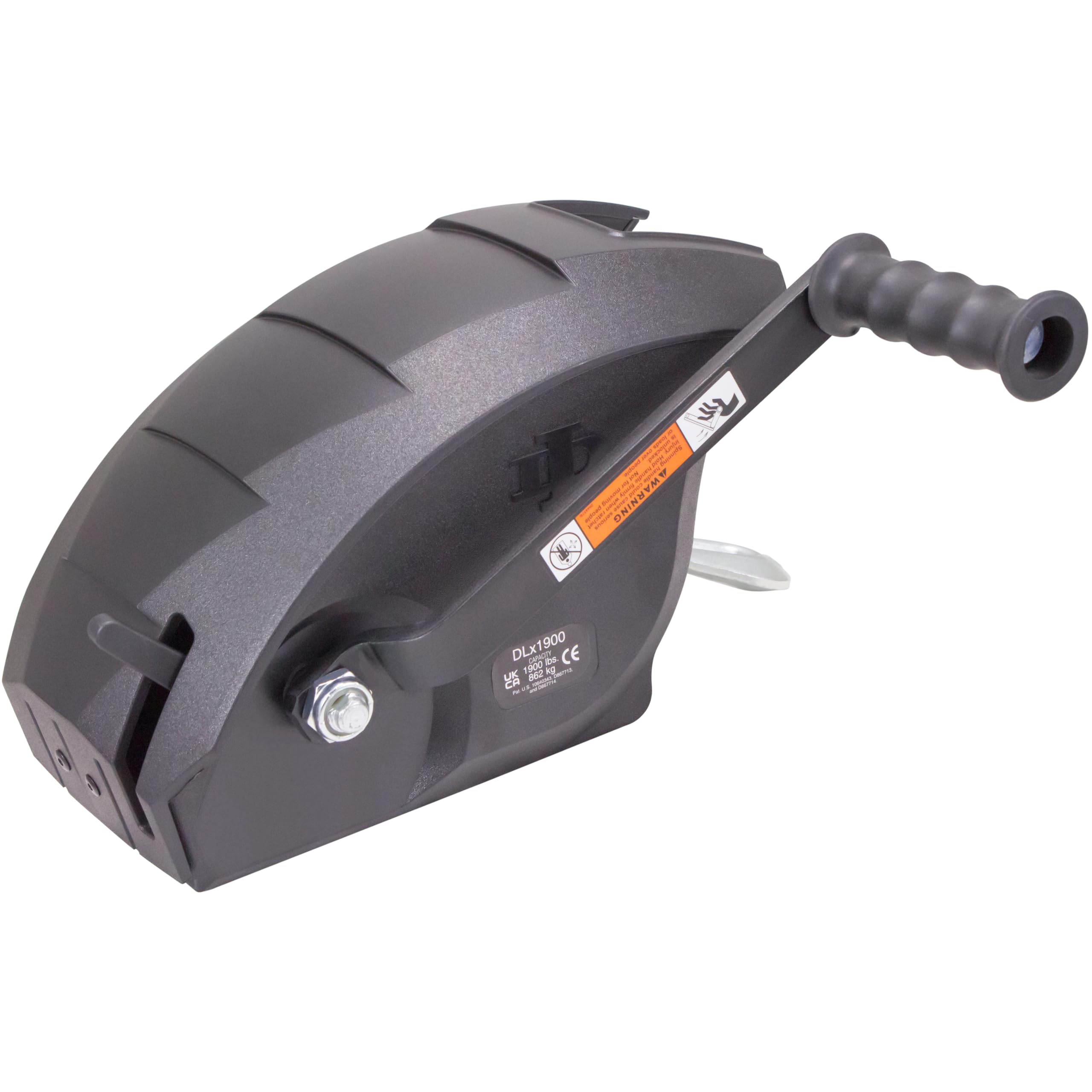 Amazon.com: Dutton-Lainson Company - Pulling Winch (DLx1900FC