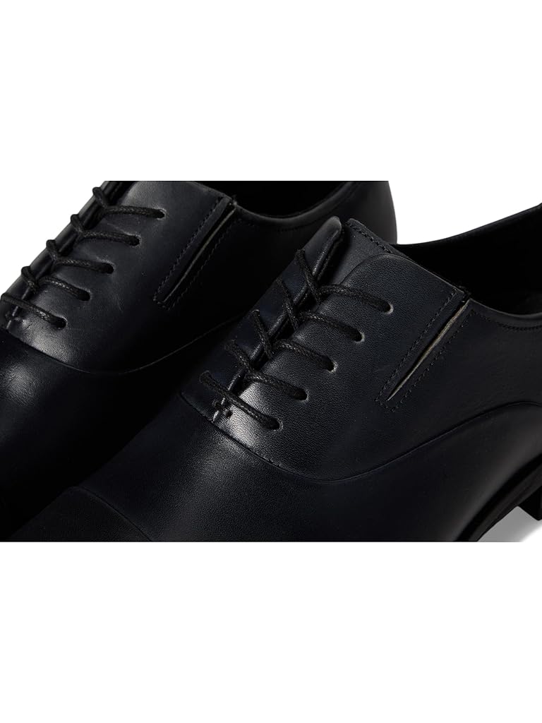 Gray Kenneth Cole Tully Cap Toe Oxford