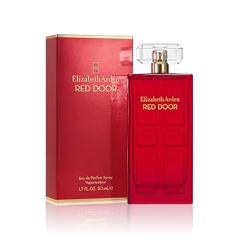 Elizabeth Arden Red Door Womens Perfume, Fragrance, Floral Parfum with Notes of Freesia, Roses, and Sandalwood, Eau de Parfum, 1.7 fl oz