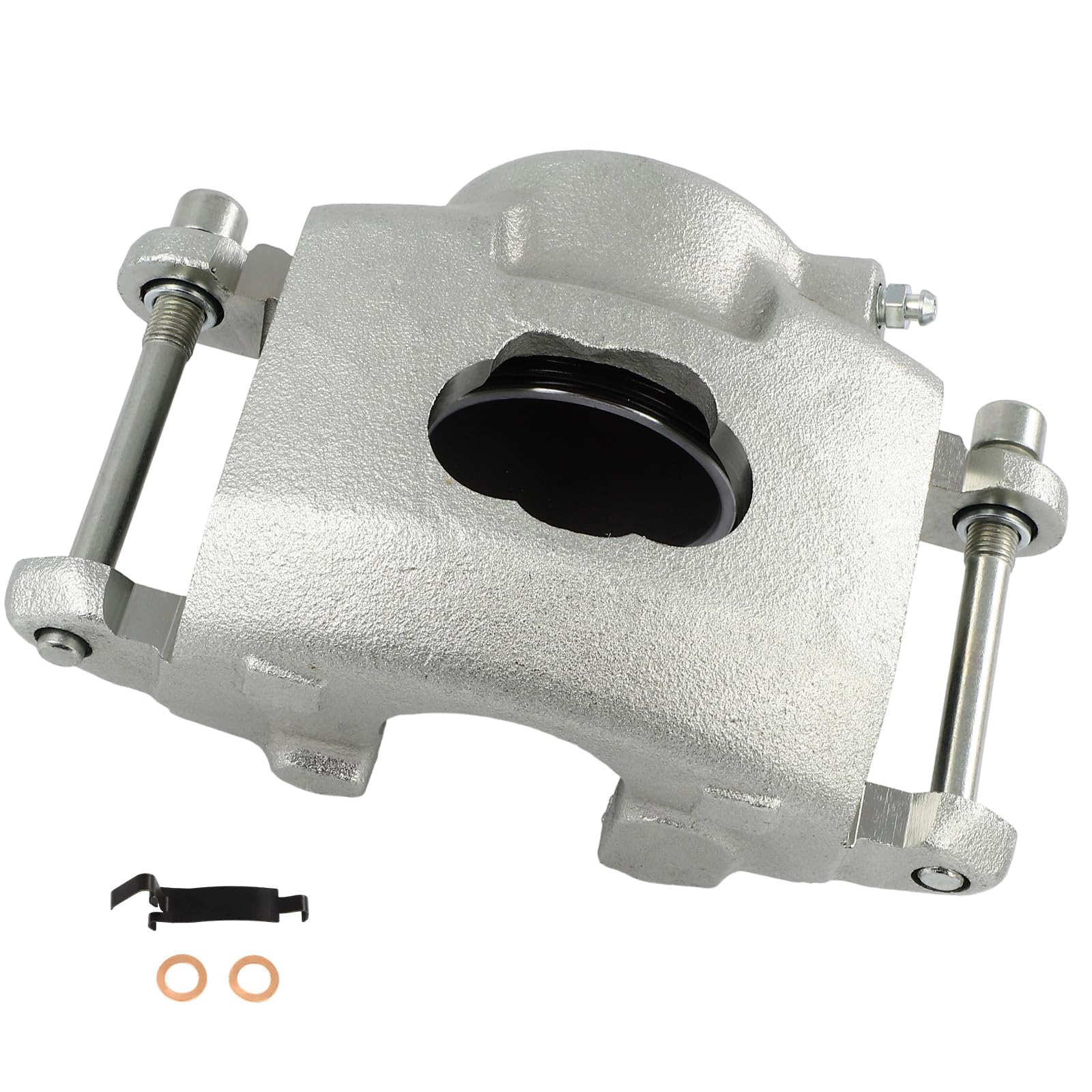 cciyu Front Right Disc Brake Caliper Assembly w/o Bracket 184059 184041