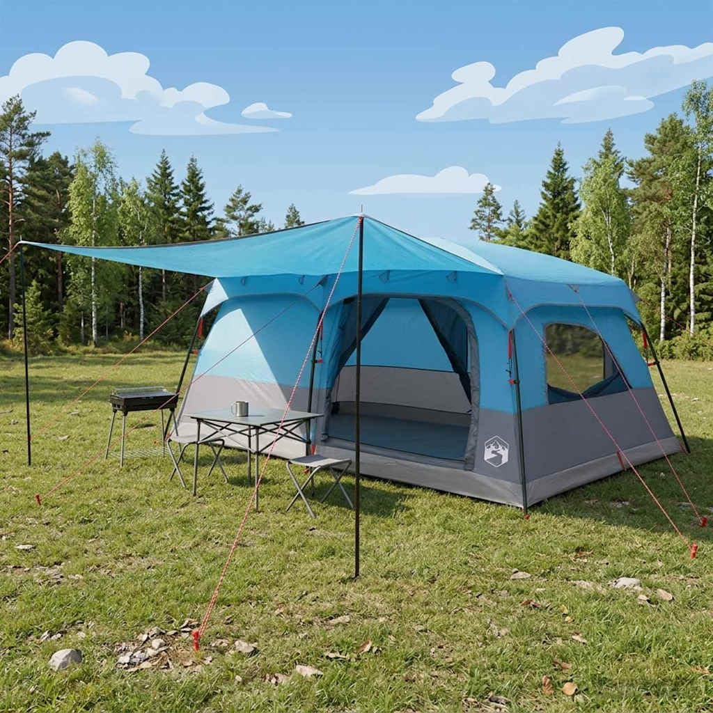 Tenda Familiare Poliestere 320 x 210 x 180 cm
