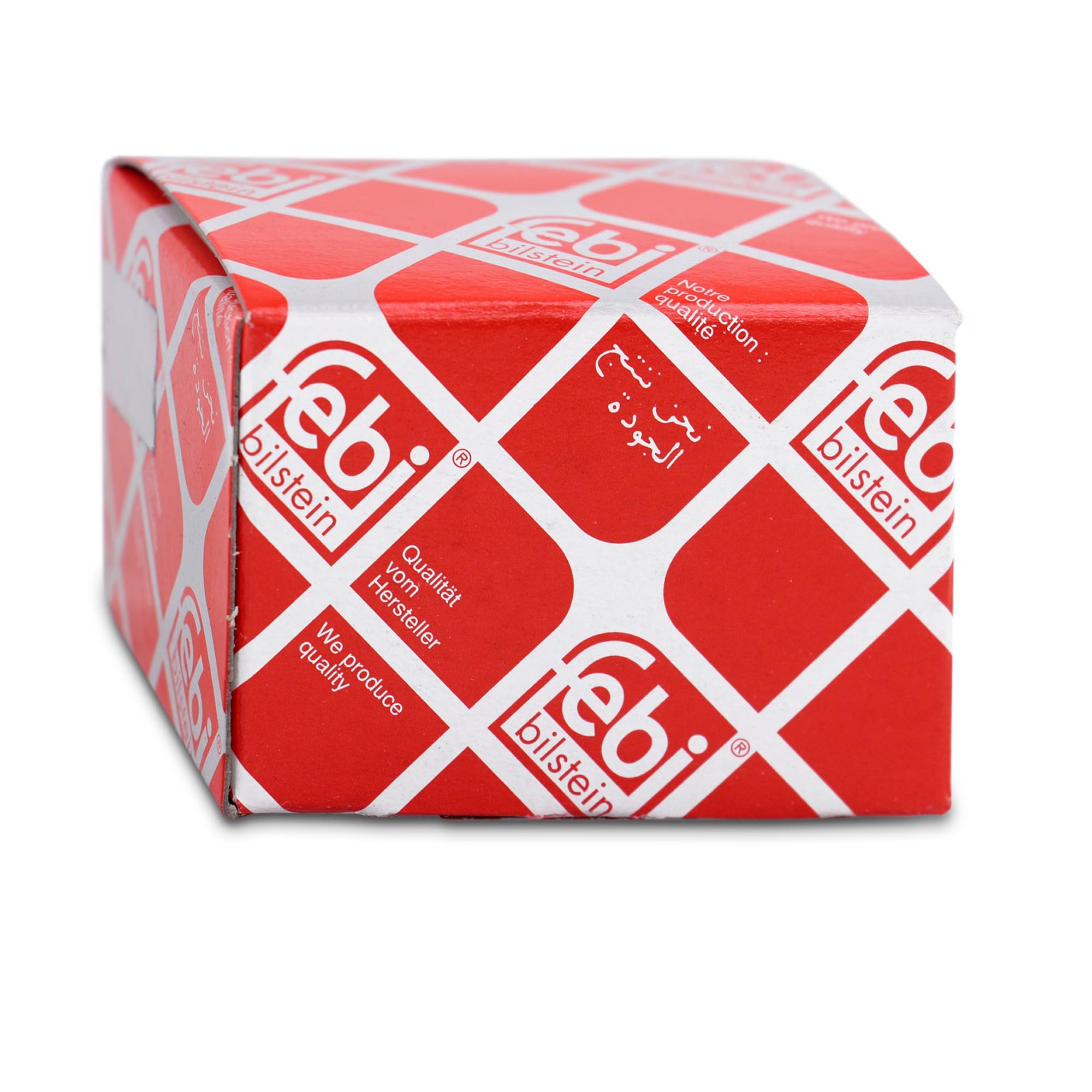 febi bilstein 46625 Śruba koła do felg stalowych i aluminiowych, jedna sztuka