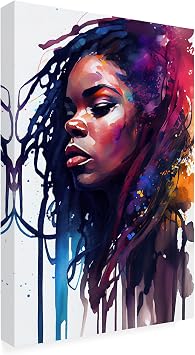 Trademark Fine Art - Rise IV Canvas Art - 19x12