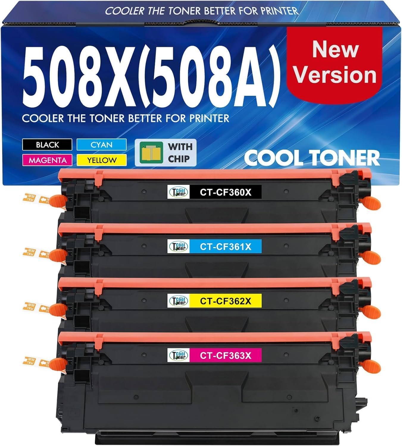 508X CF360X CF361X CF362X CF363X