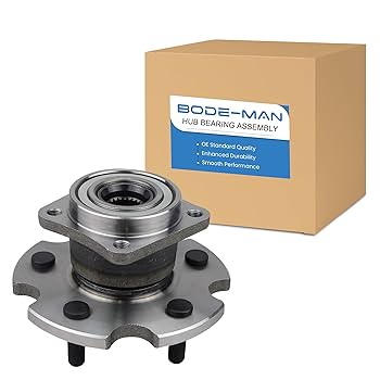 Amazon.com: Bode-man Rear Wheel Hub and Bearing Assembly for