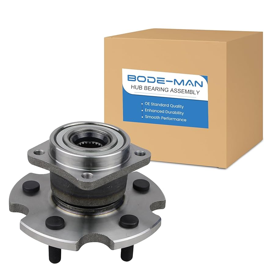 Amazon.com: Bode-man Rear Wheel Hub and Bearing Assembly for