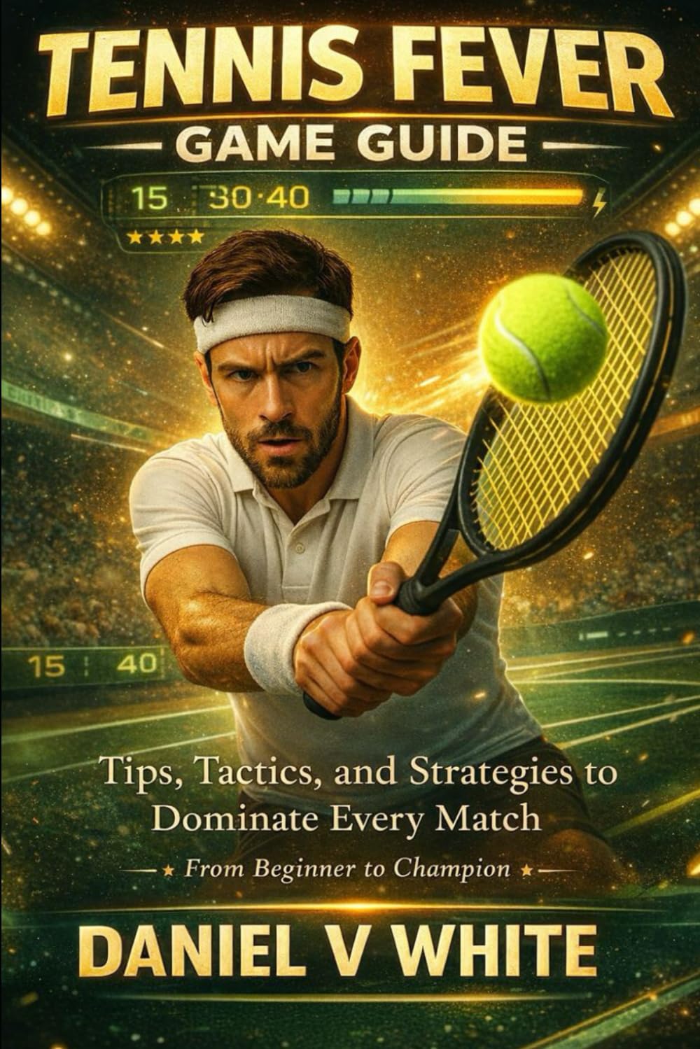 Tennis Fever Game Guide: Tips, Tactics, and Strategies to Dominate Every Match