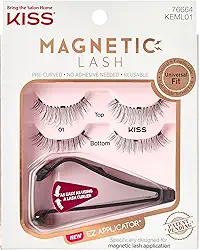 KISS Cílios magnéticos - 01