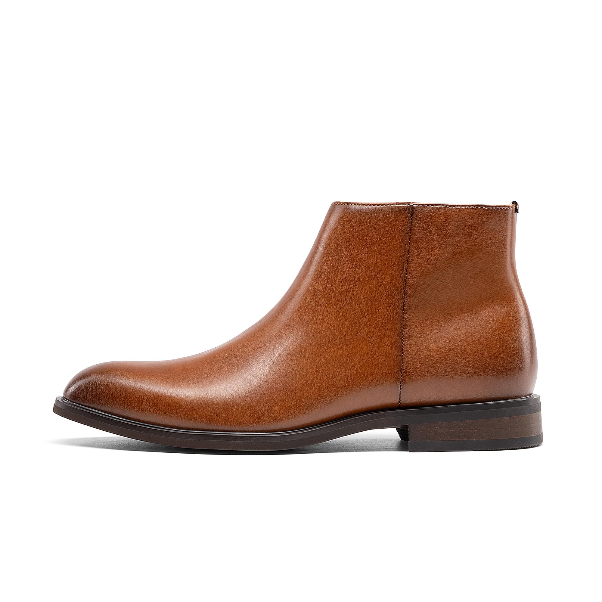 Bruno Marc Herren Chelsea Stiefel Dress Boots