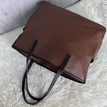 ソメスサドル　レザー　デカロゴ　トートバッグ SOMES SADDLE ソメスサドル デカロゴ レザー トートバッグ