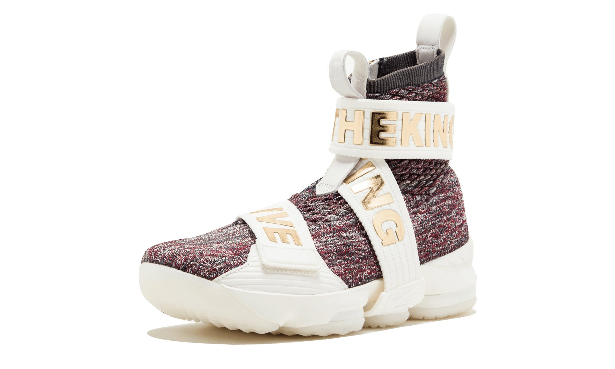lebron xv lif kith