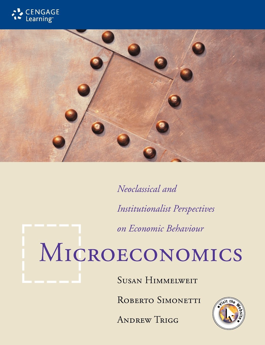 Microeconomics: Neoclassical and Institutional Perspectives on Economic Behaviour