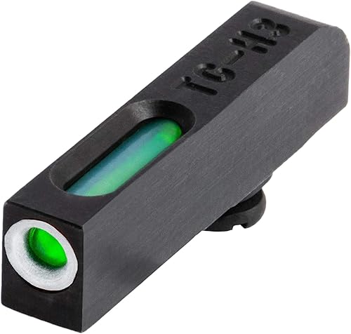 Miniatura 75 de TRUGLO TFX - Mira para pistola Tritio duradero resistente a los golpes, compacto y brillante y fibra óptica Xtreme vista diurna/nocturna